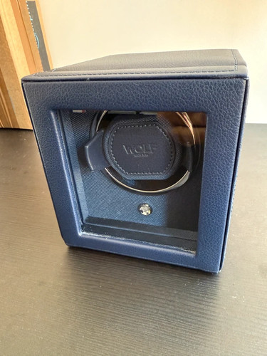 Wolf cub single watch - cub, winder