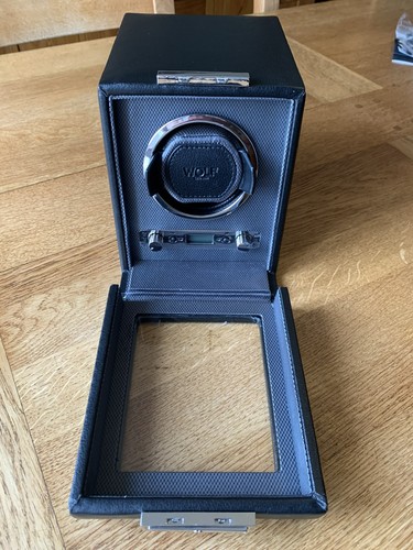Wolf single watch winder - wolf,