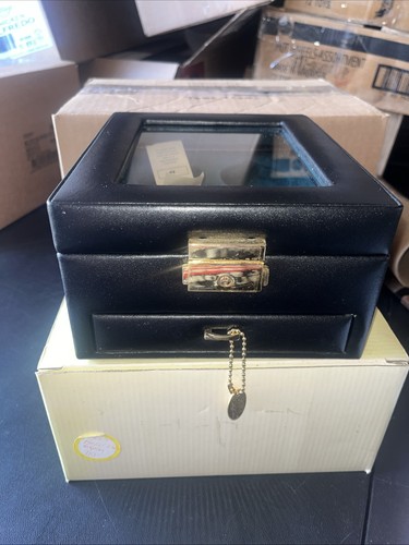 Wolf piece watch - watch, box