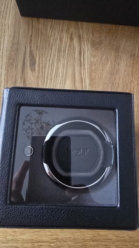 Wolf cub automatic watch - automatic,