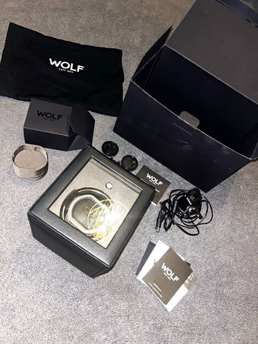 Wolf module single watch - wolf,