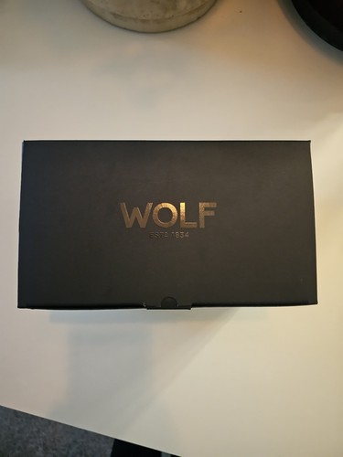Wolf watch winder module - wolf,