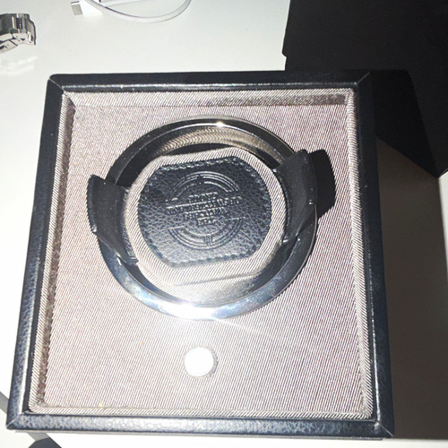 Wolf watch winder - wolf,