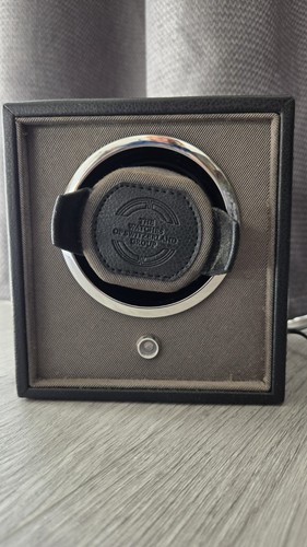 Wolf single watch winder - wolf, m1.8