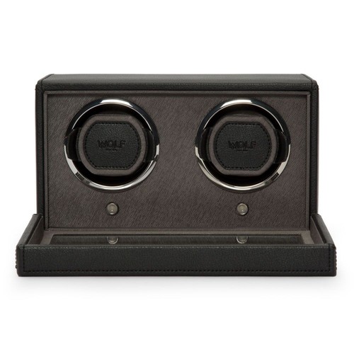 Wolf cub double - watch, winder