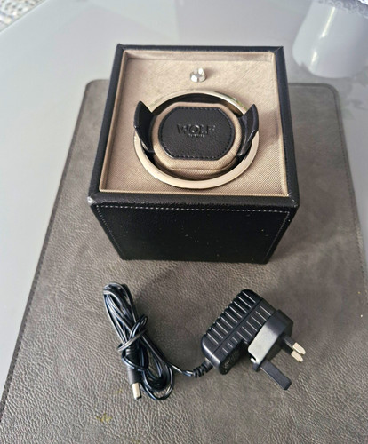 Wolf cub single watch - wolf,