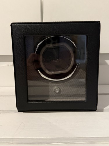 Wolf watch winder black - winder,