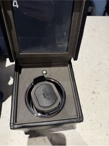 Wolf watch winder - wolf,