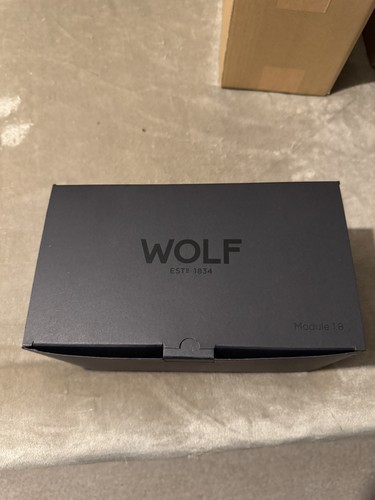 Wolf watch winder module - module,