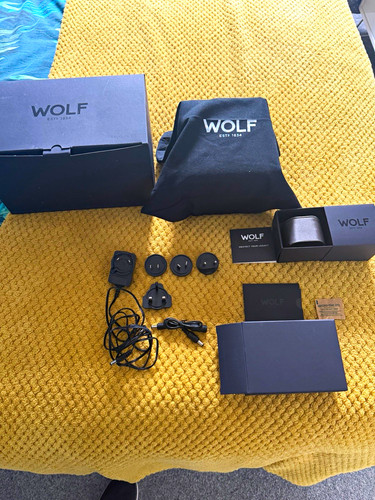 Wolf cub single watch - cub,