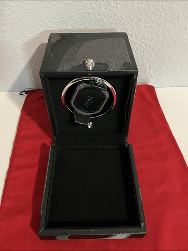 Wolf memento mori single watch - wolf,