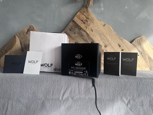 Wolf module single watch - module,