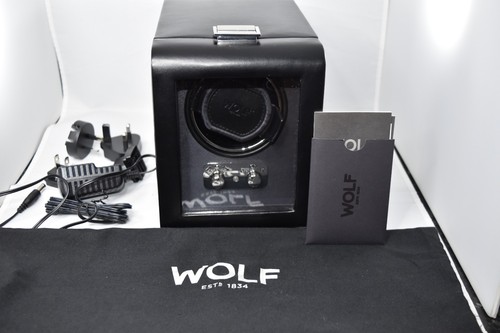 Wolf heritage 270002 - wolf, black