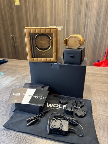 Wolf lauren single watch - wolf,