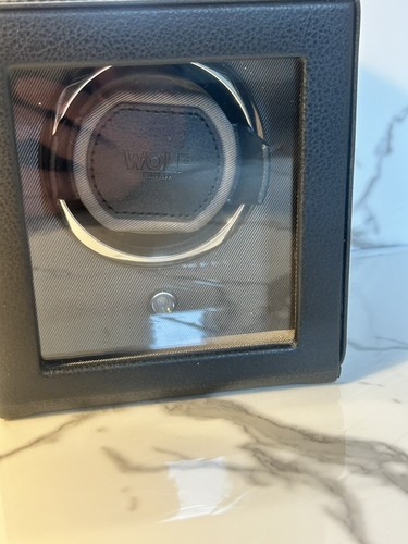 Wolf watch winder - wolf,