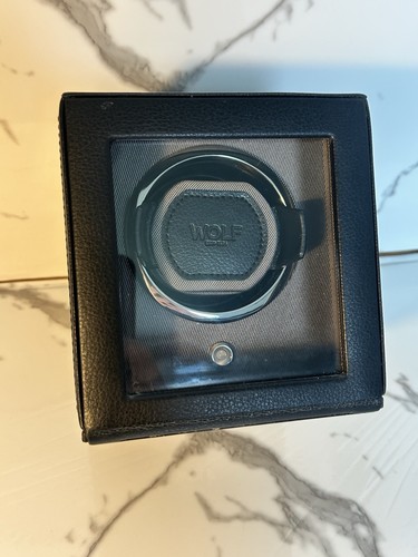 Wolf watch winder model - model,