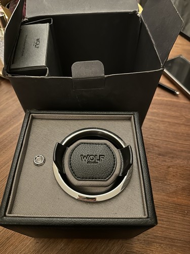 Wolf watch winder module 8 - winder, 1.8