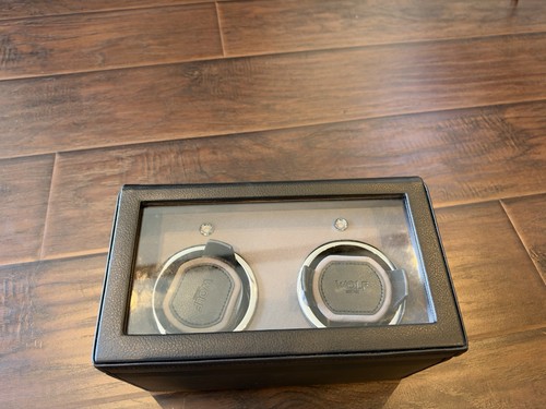 Wolf cub double watch - double, winder