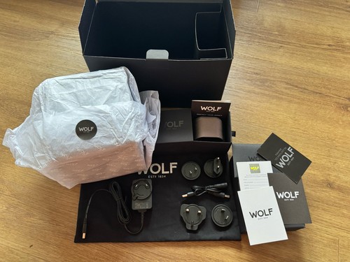 Wolf cub single watch winder - cub,