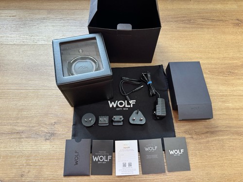 Wolf cub watch winder - 1.8,