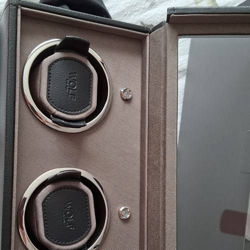 Wolf watch winder m18 - watch,
