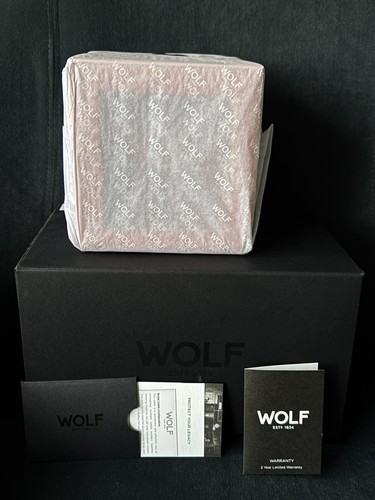 Wolf cub single watch winder - wolf,