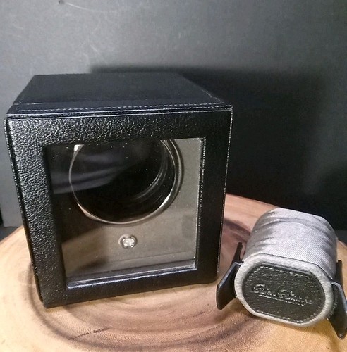 Wolf single watch winder - wolf,