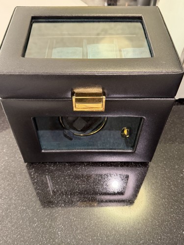 Wolf single watch winder - wolf,