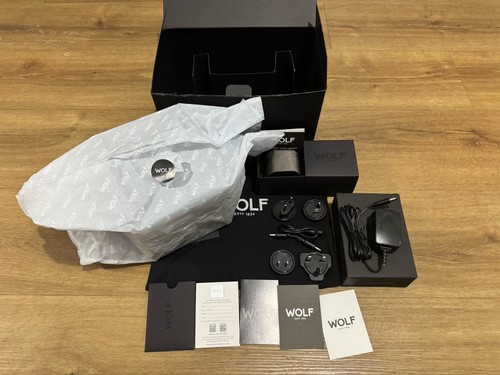 Wolf cub single watch - wolf,